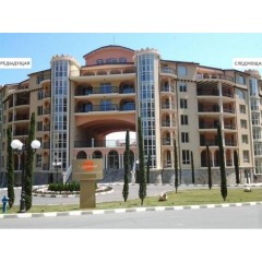 Двухкомнатная квартира в к-с Негреско