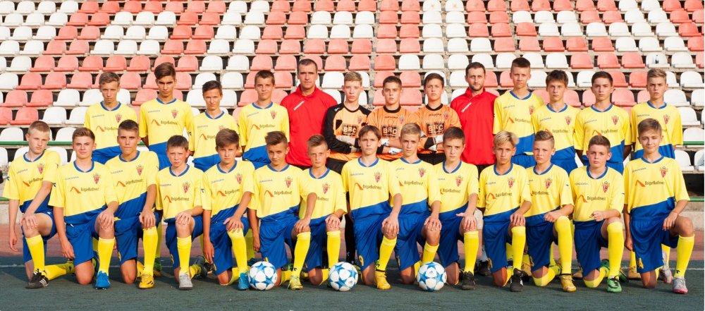 Компания Болгарбудинвест стала спонсором футбольной команды